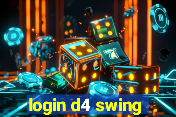 login d4 swing